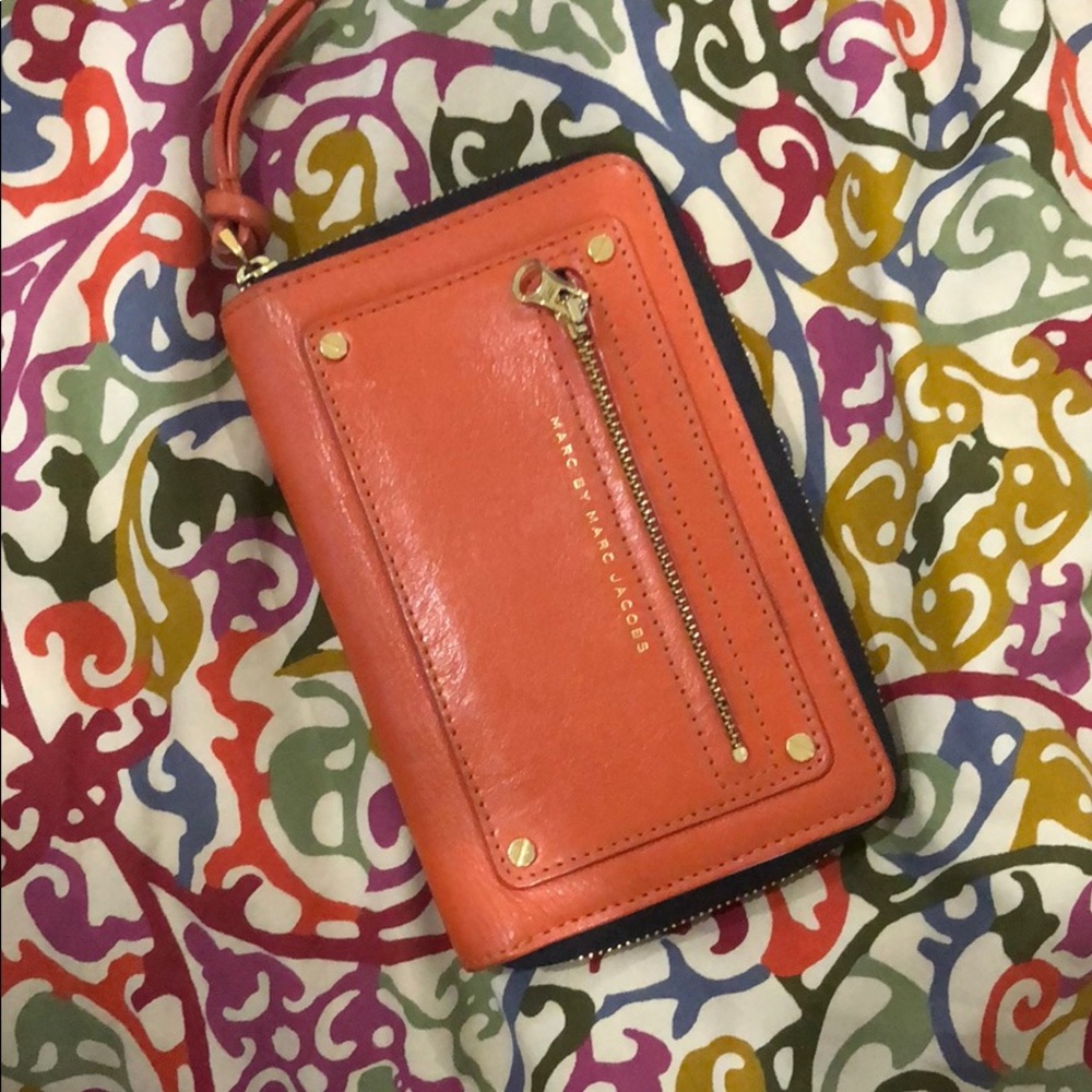Marc by Marc Jacobs IPhone 6 Wallet